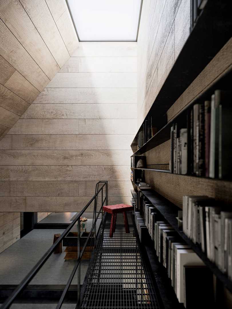 Oak Refuge by Corpus Studio