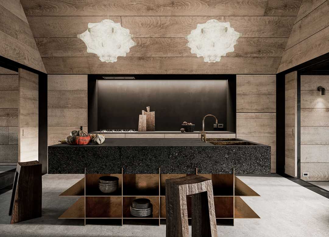 Oak Refuge by Corpus Studio
