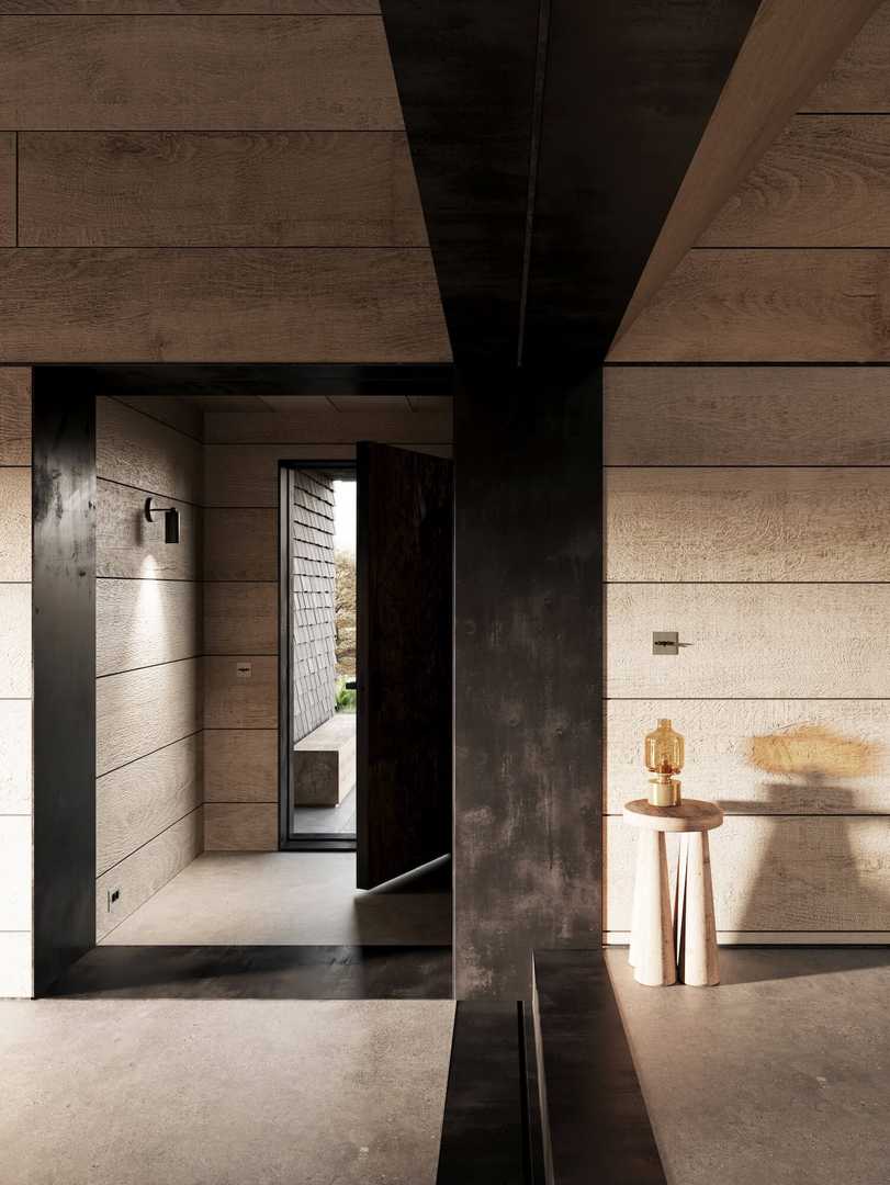 Oak Refuge by Corpus Studio