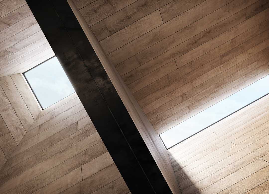 Oak Refuge by Corpus Studio