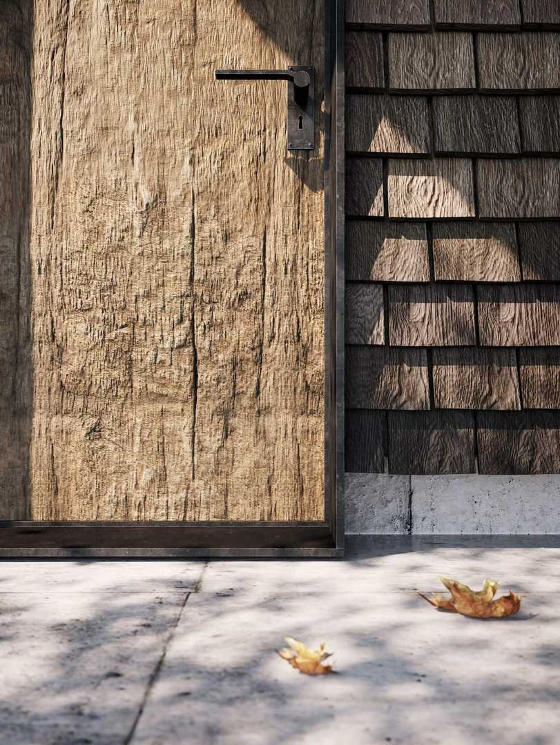 Oak Refuge by Corpus Studio