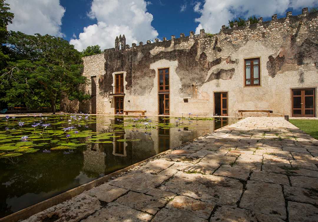 Private Haciendas in Yucatan, Mexico