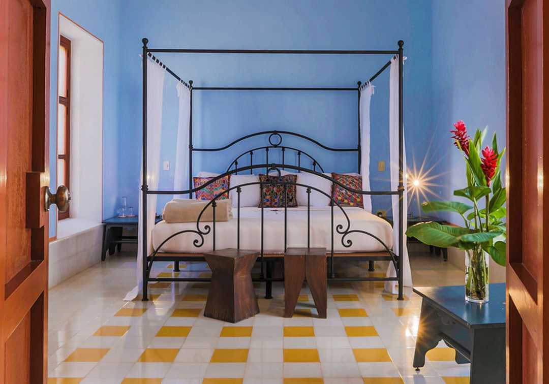 Private Haciendas in Yucatan, Mexico
