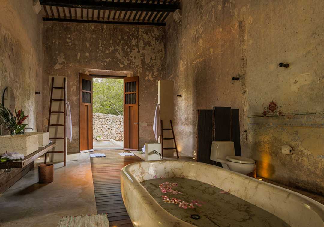 Private Haciendas in Yucatan, Mexico