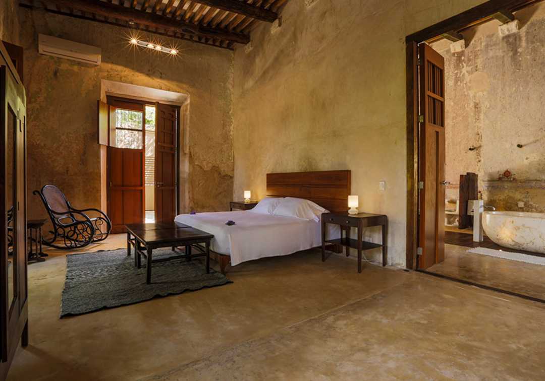 Private Haciendas in Yucatan, Mexico