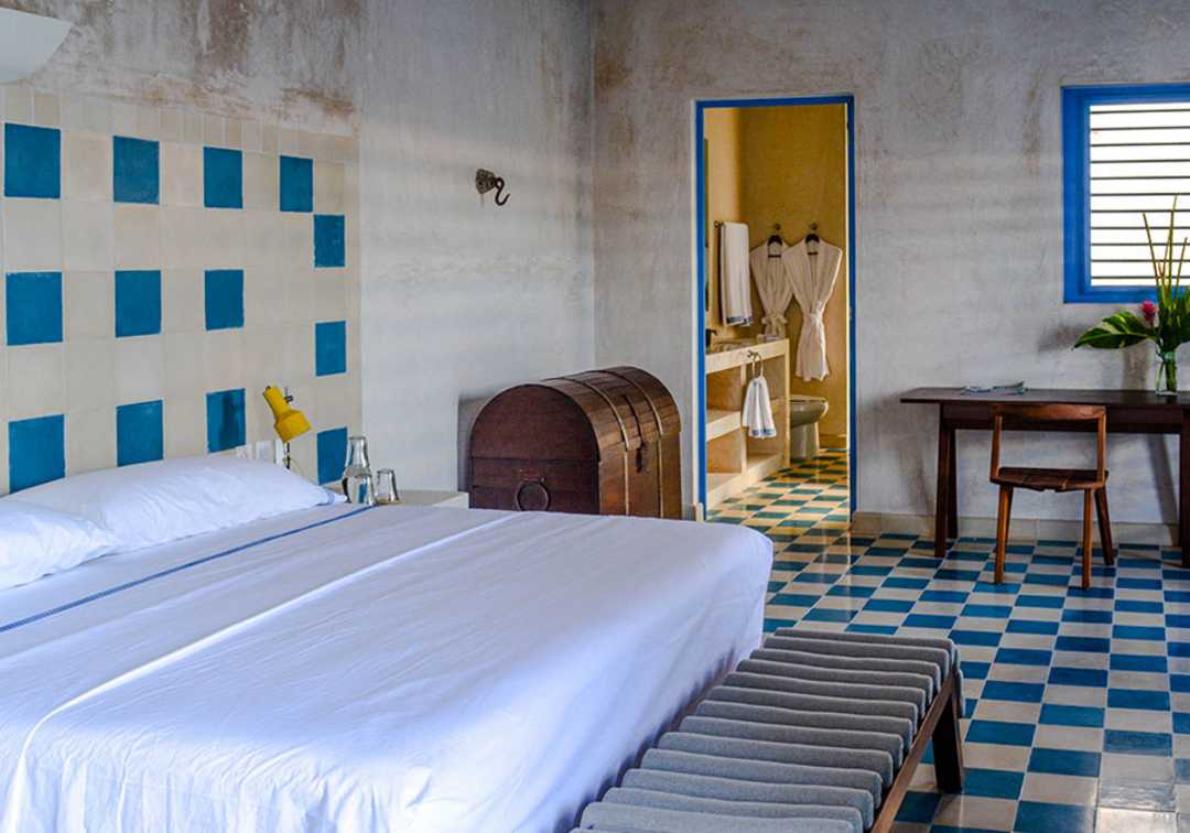Private Haciendas in Yucatan, Mexico