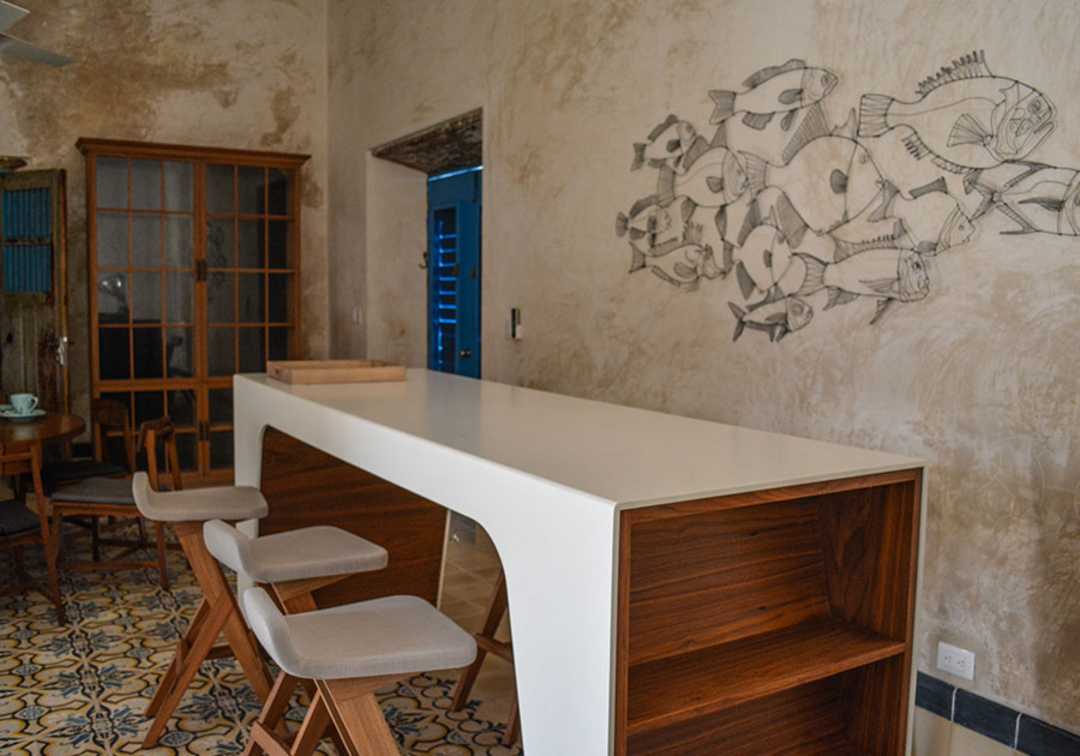Private Haciendas in Yucatan, Mexico