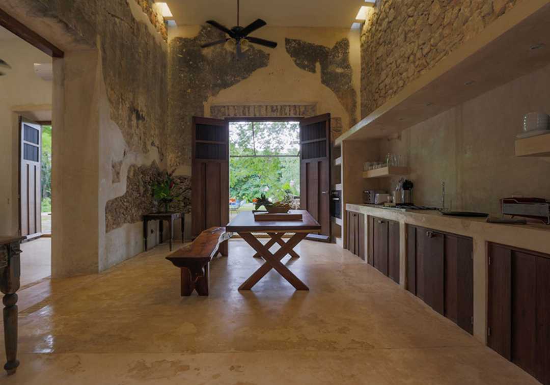 Private Haciendas in Yucatan, Mexico