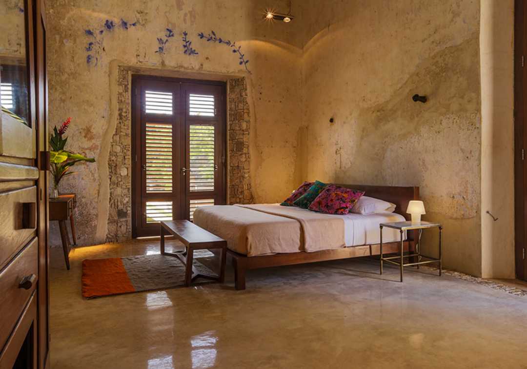 Private Haciendas in Yucatan, Mexico