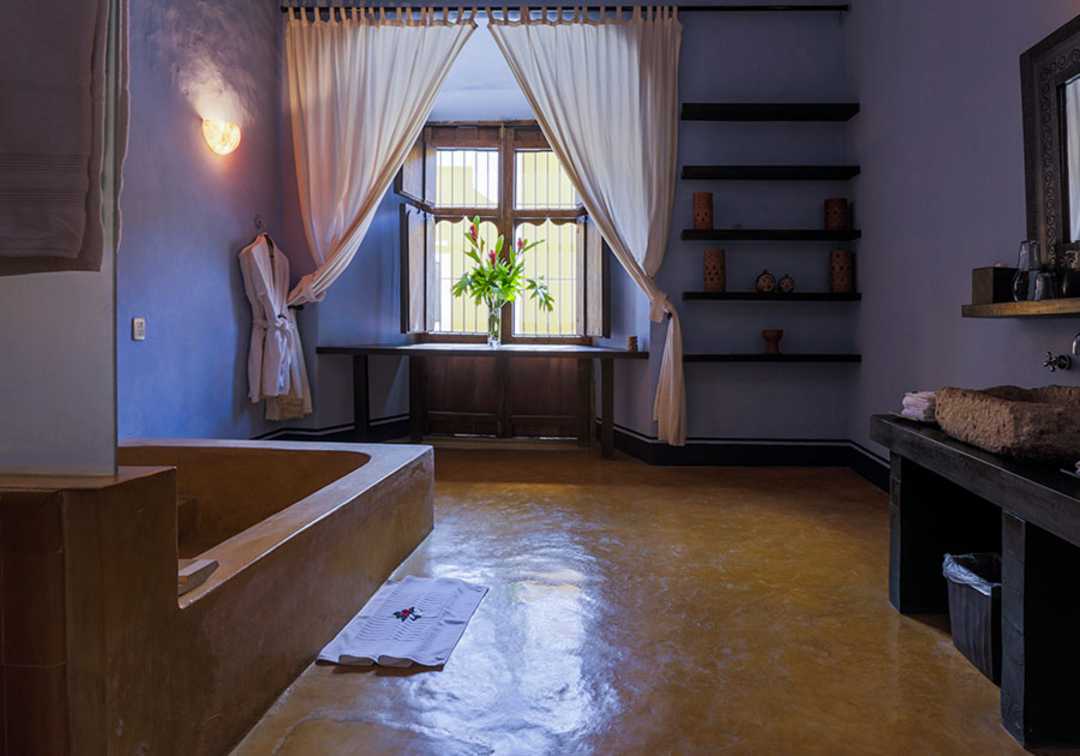 Private Haciendas in Yucatan, Mexico