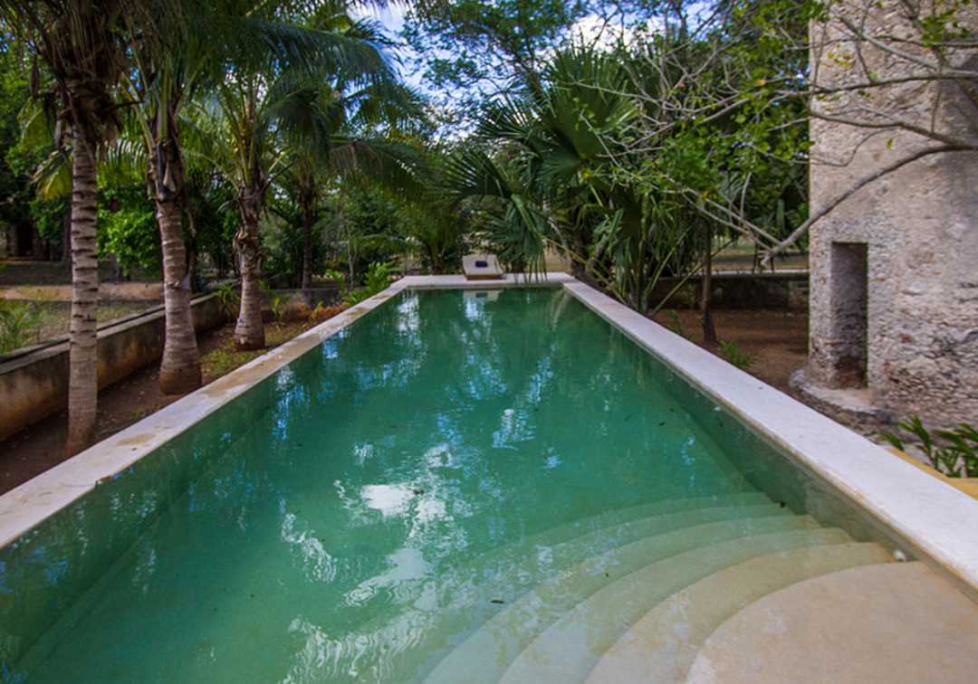 Private Haciendas in Yucatan, Mexico