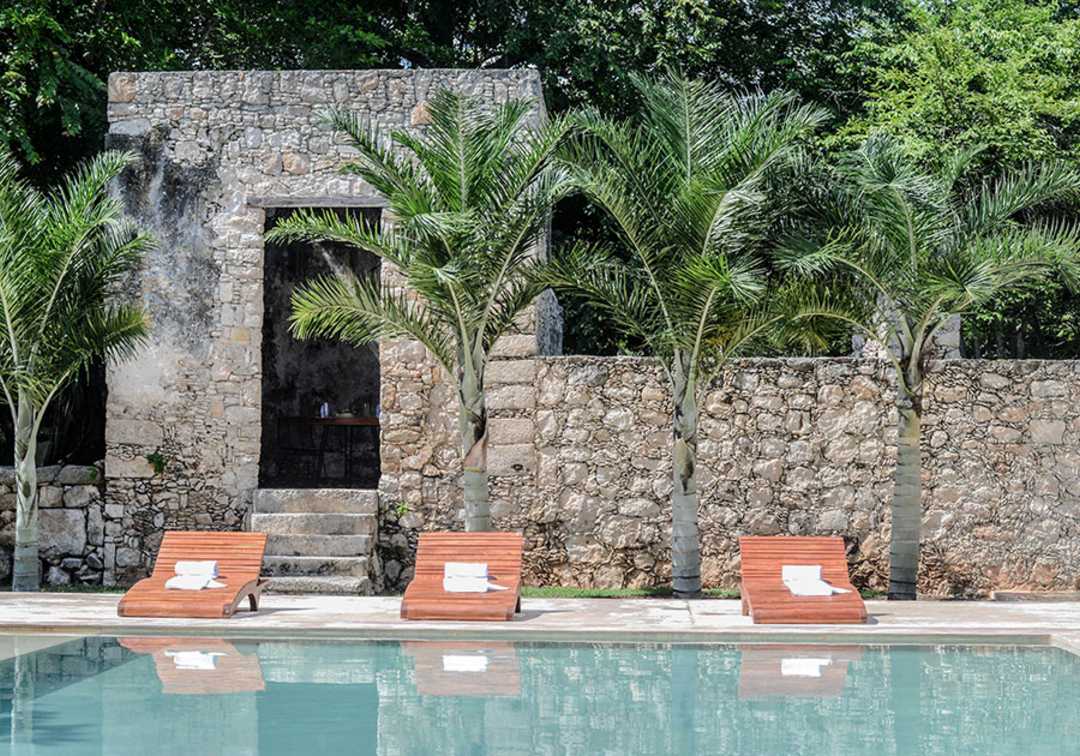Private Haciendas in Yucatan, Mexico