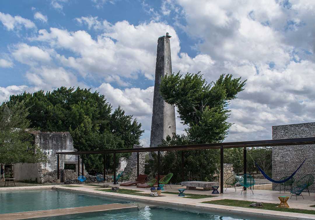 Private Haciendas in Yucatan, Mexico