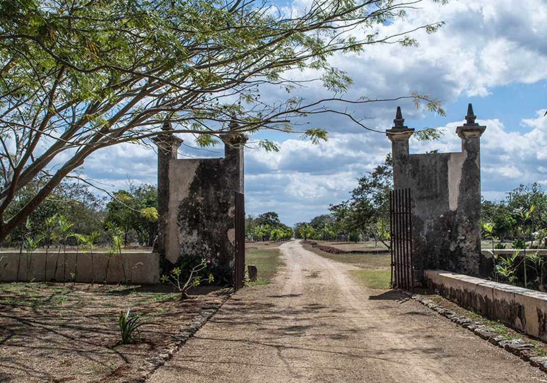 Private Haciendas in Yucatan, Mexico