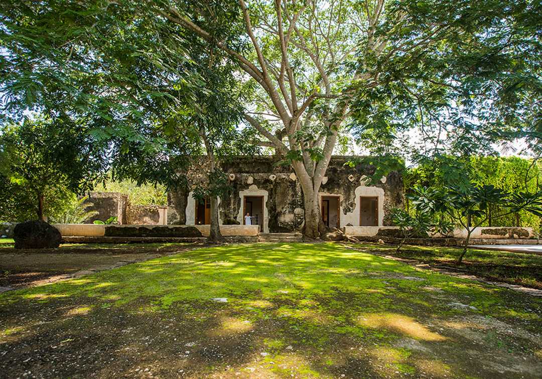 Private Haciendas in Yucatan, Mexico