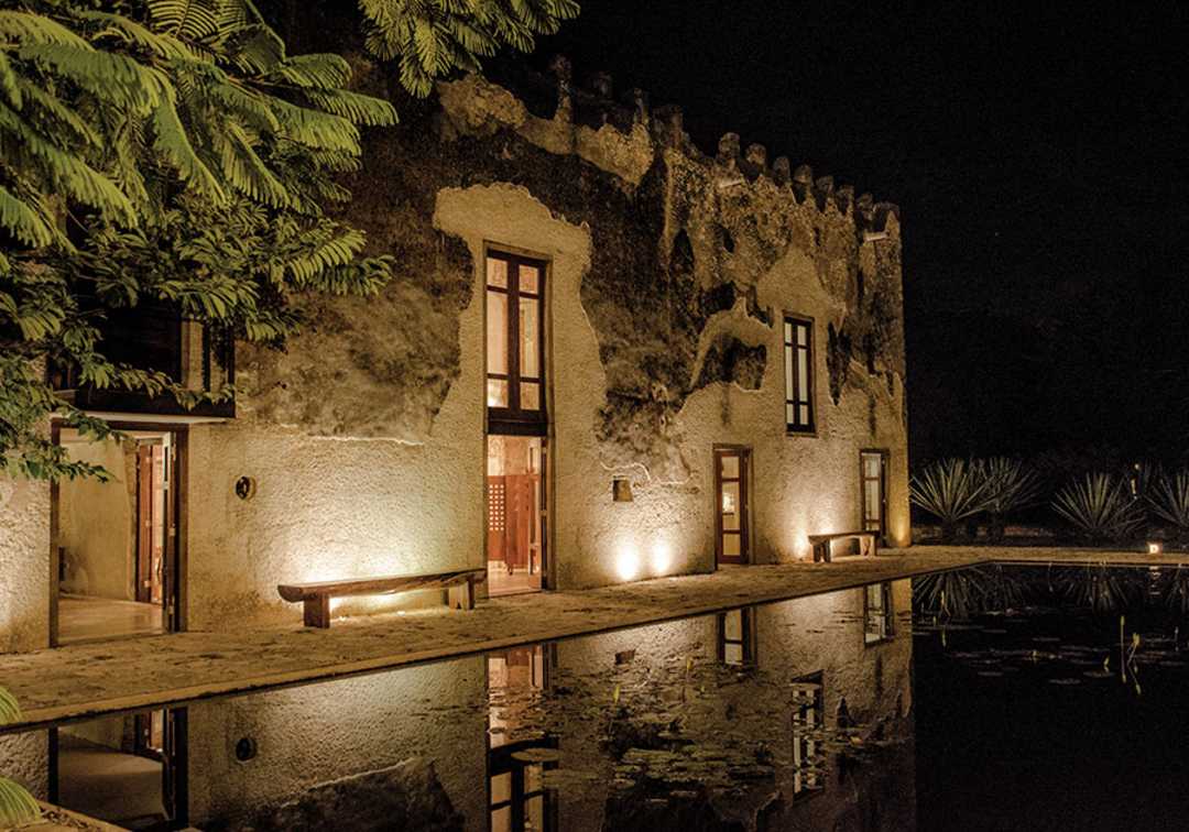 Private Haciendas in Yucatan, Mexico