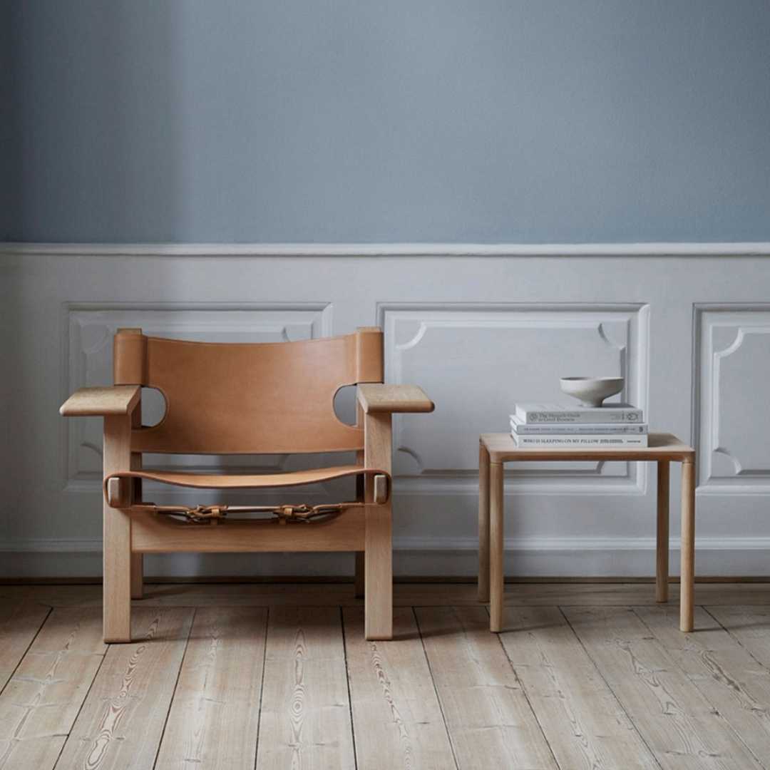 The Spanish Chair by Borge Mogensen