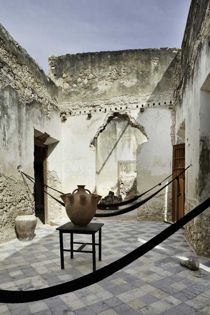 The revival of a Mexican hacienda by Emmanuel Picault