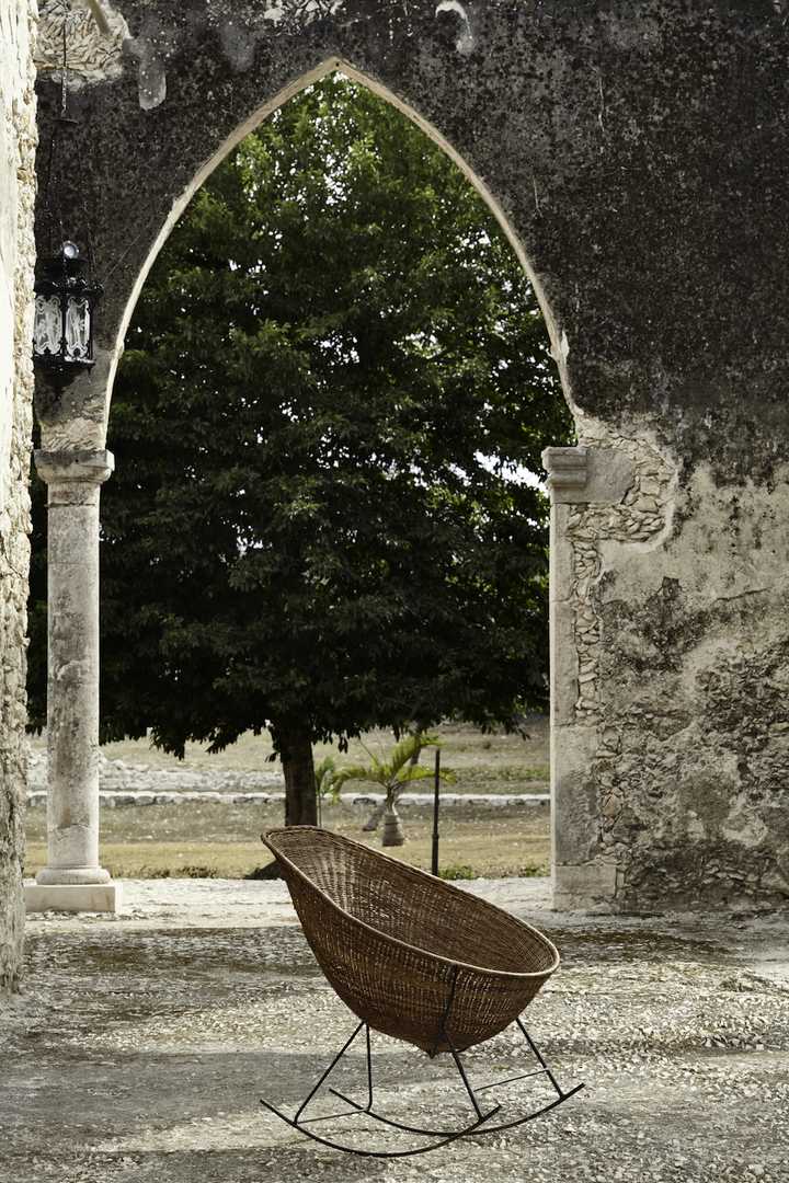 The revival of a Mexican hacienda by Emmanuel Picault