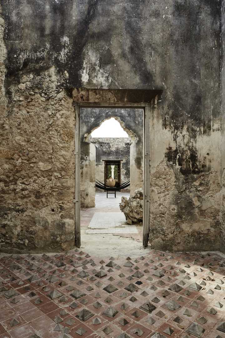 The revival of a Mexican hacienda by Emmanuel Picault