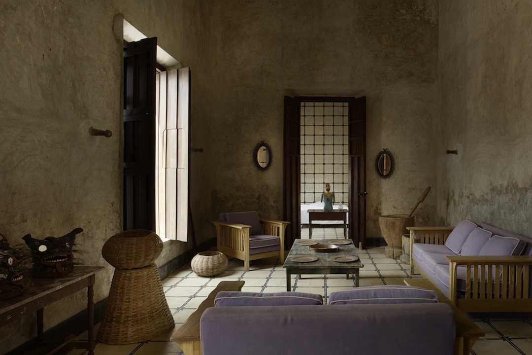 The revival of a Mexican hacienda by Emmanuel Picault