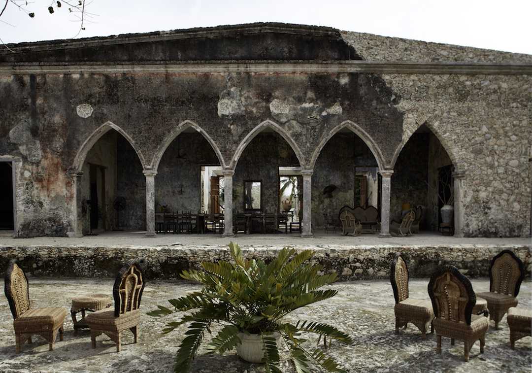 The revival of a Mexican hacienda by Emmanuel Picault