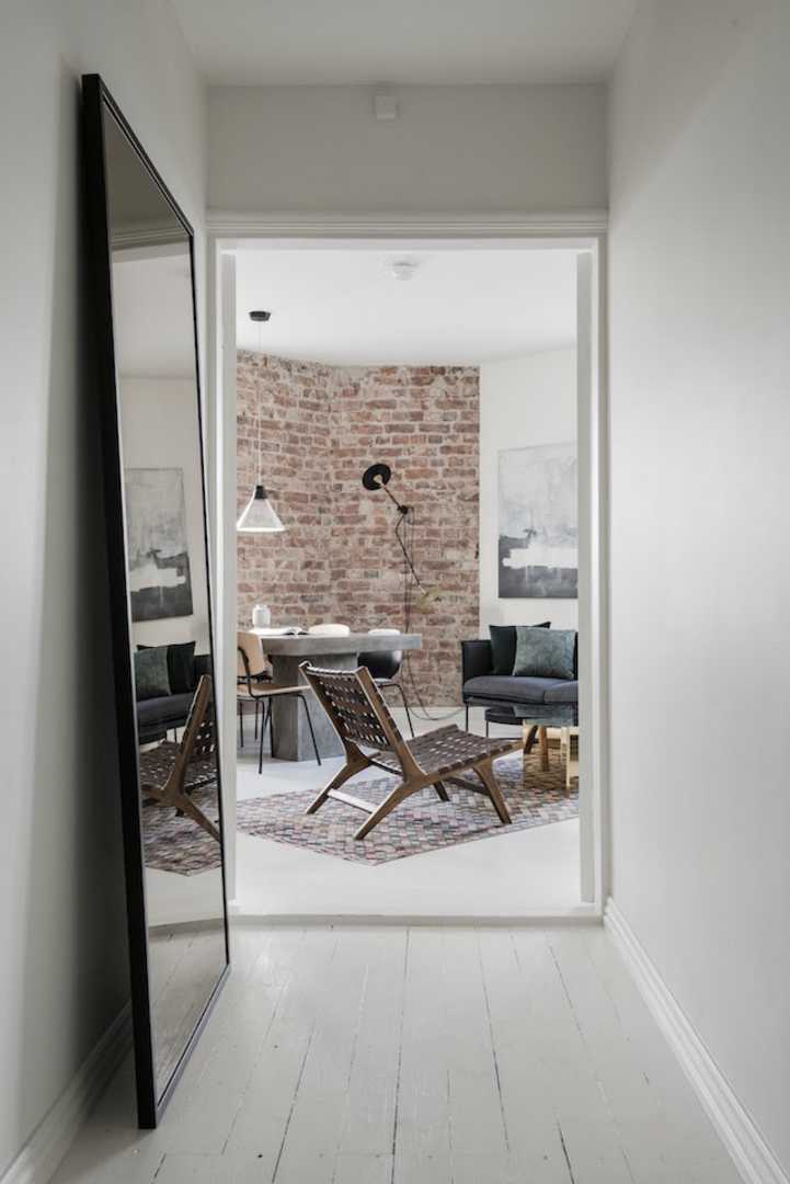 A bright apartment in Helsinki