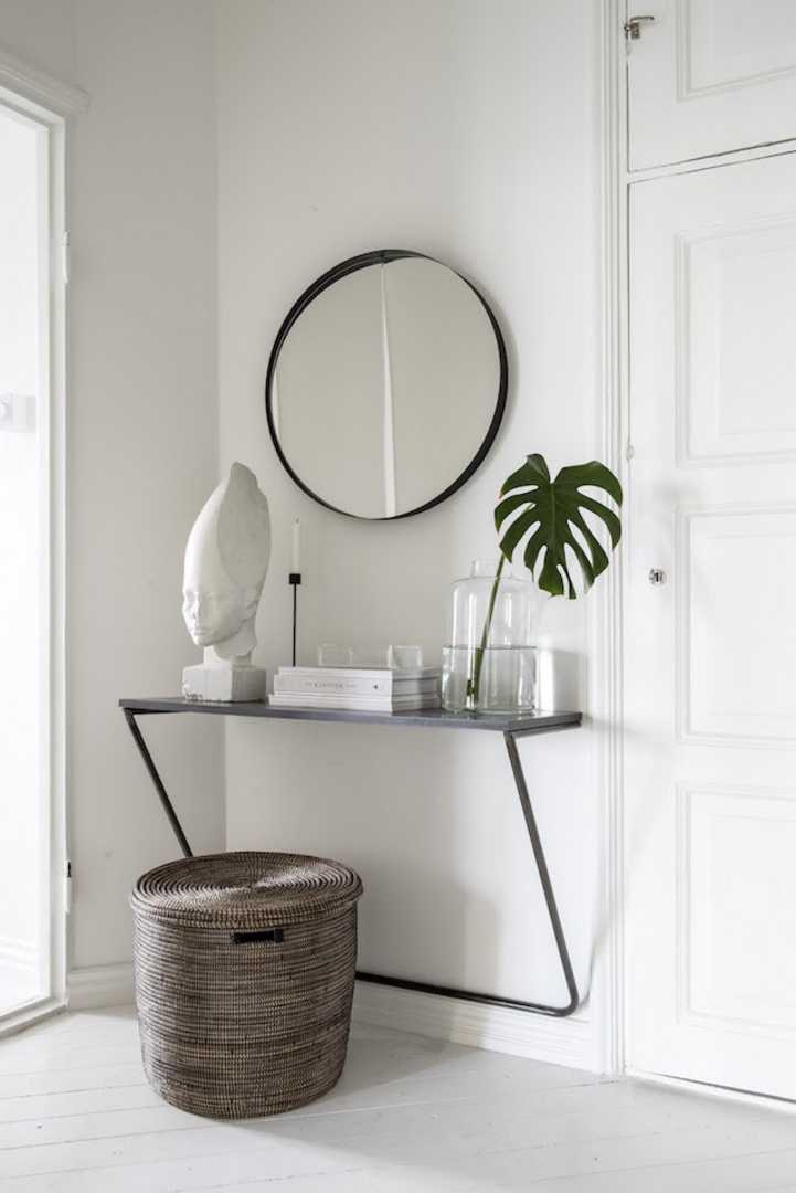 A bright apartment in Helsinki