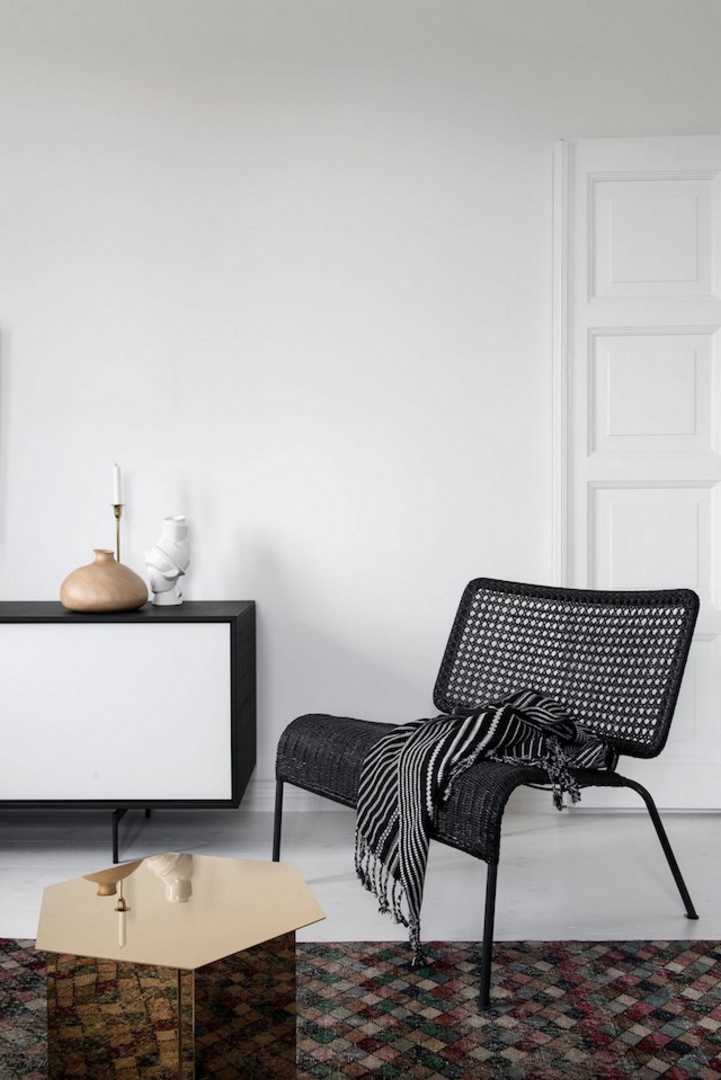 A bright apartment in Helsinki