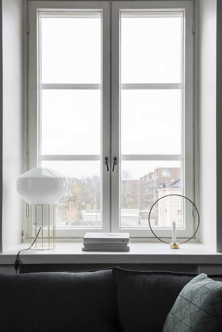 A bright apartment in Helsinki
