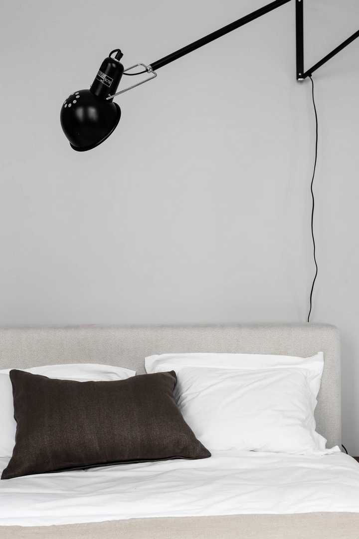 Amazing Stockholm Apartment in Gray 