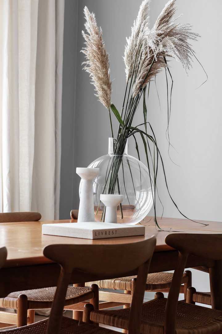 Amazing Stockholm Apartment in Gray 