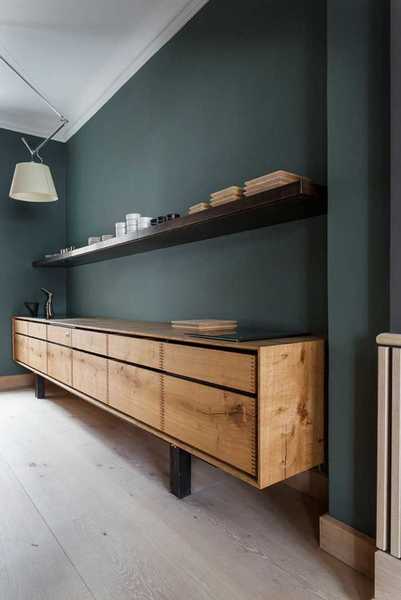 Amazing Kitchen by Garde Hvalso