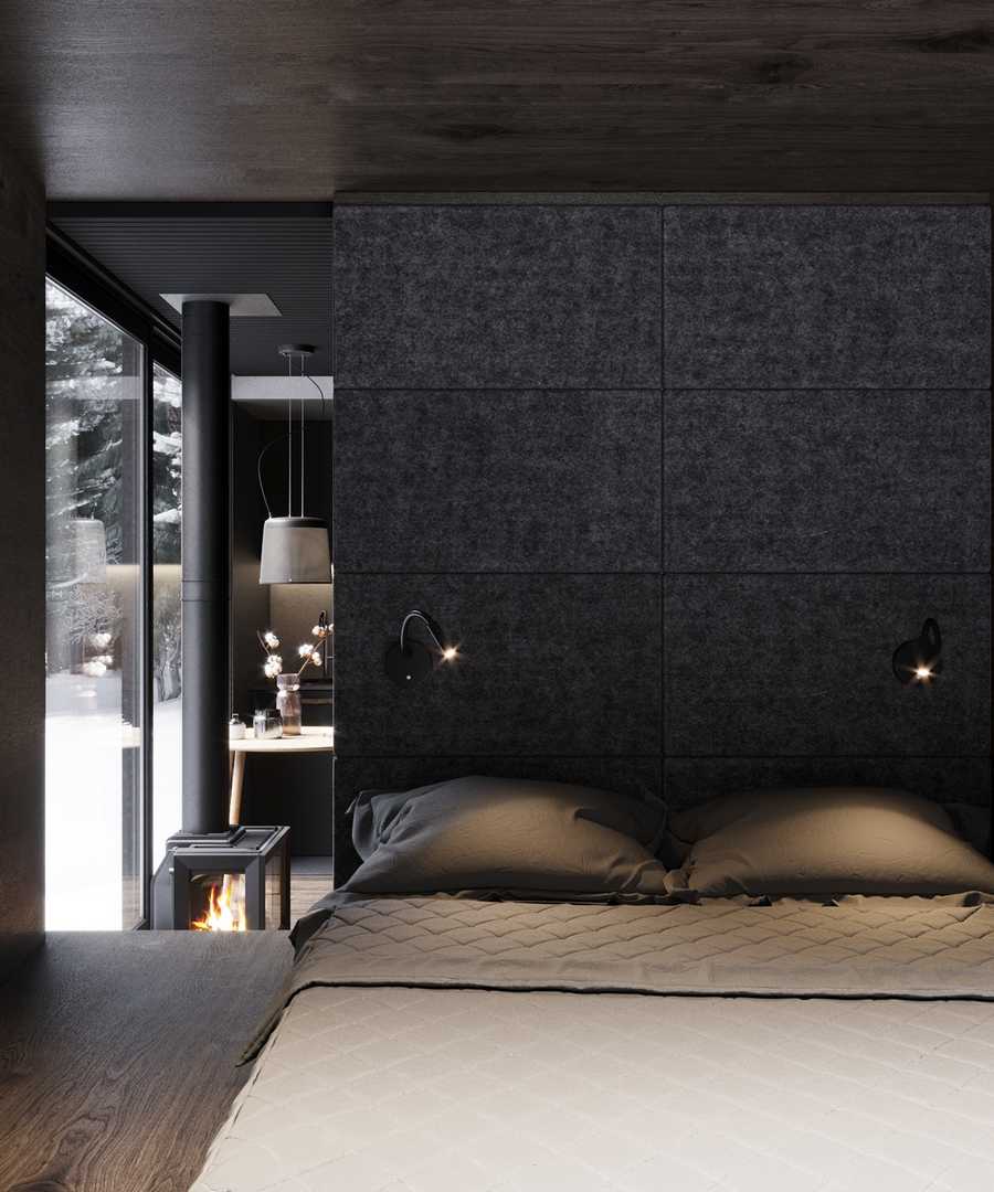 Forest Shelter by Milkyspace studio