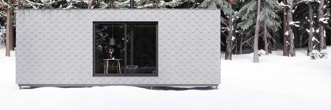Forest Shelter by Milkyspace studio