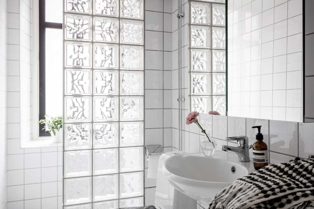 Gorgeous Old Plaster Wall In a Swedish Apartment