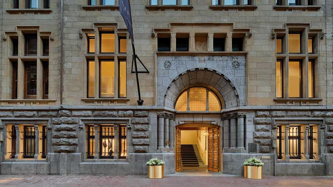 Hotel W Amsterdam