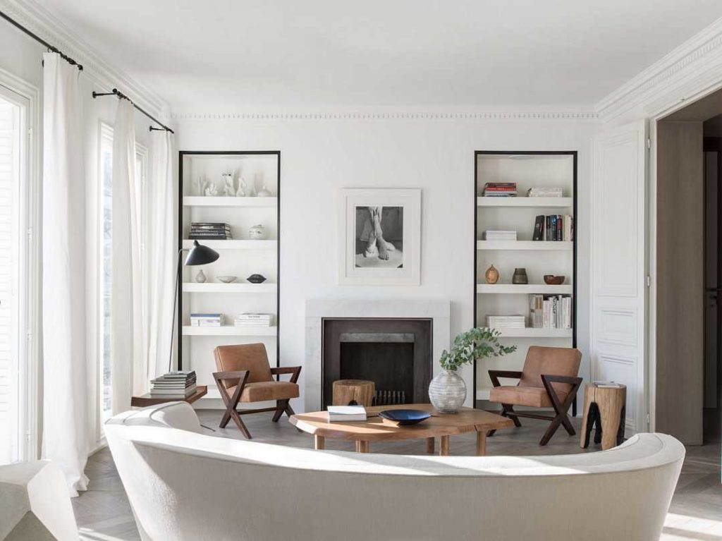 JR Apartment by Nicolas Schuybroek