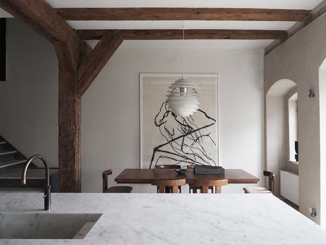 MD Townhouse by Danielle Siggerud