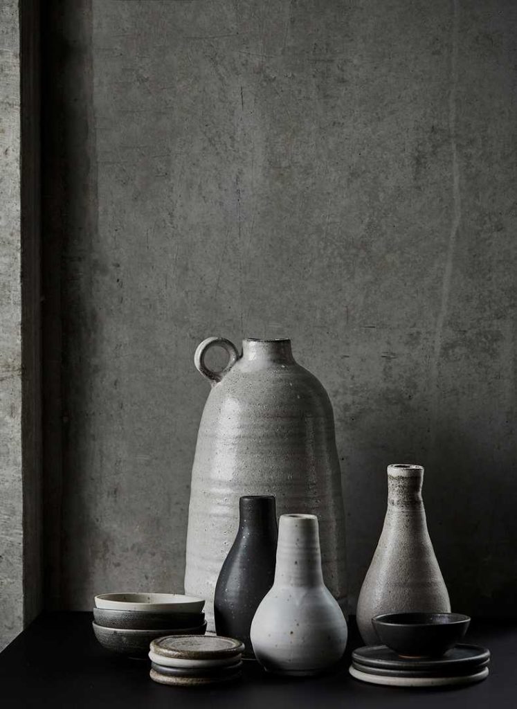 Naervaer wine bar & restaurant by Norm Architects in Copenhagen
