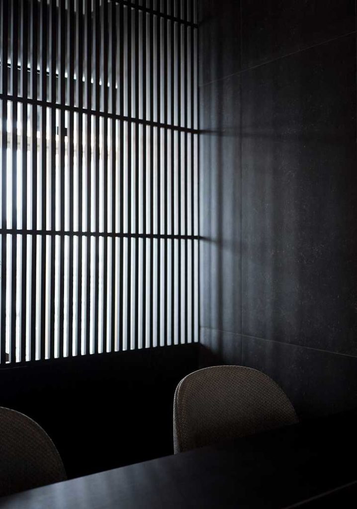 Naervaer wine bar & restaurant by Norm Architects in Copenhagen
