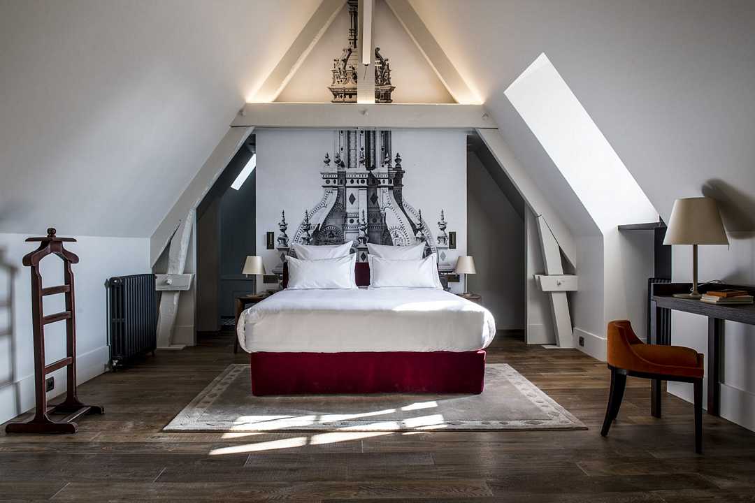 Relais de Chambord, Luxury Hotel in Chambord, France