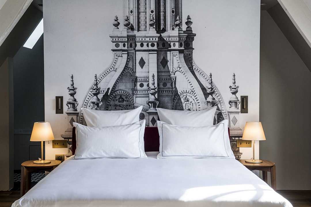 Relais de Chambord, Luxury Hotel in Chambord, France