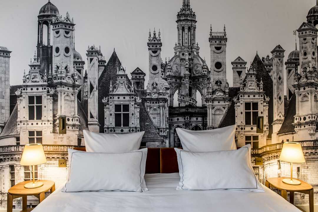 Relais de Chambord, Luxury Hotel in Chambord, France