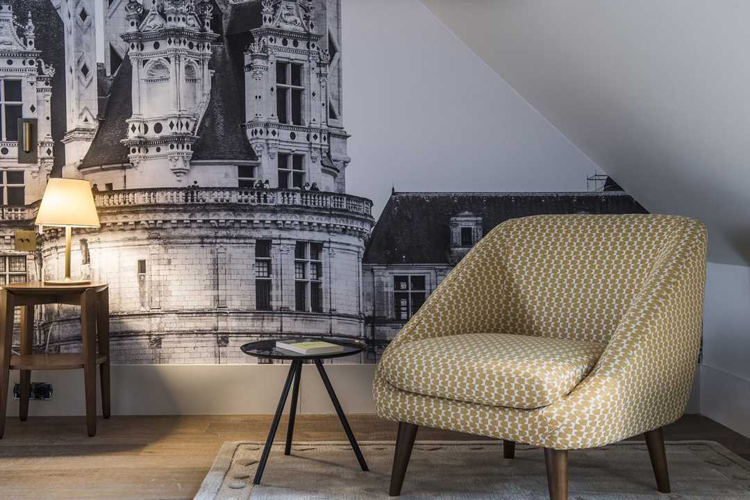 Relais de Chambord, Luxury Hotel in Chambord, France