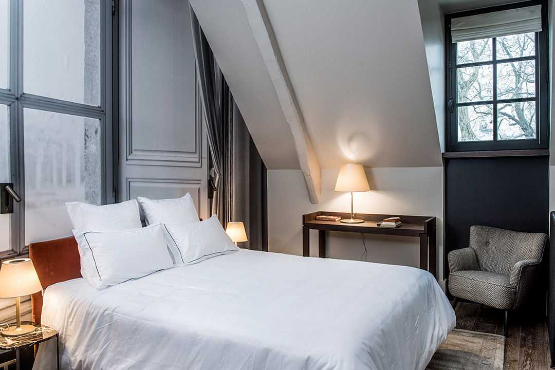 Relais de Chambord, Luxury Hotel in Chambord, France