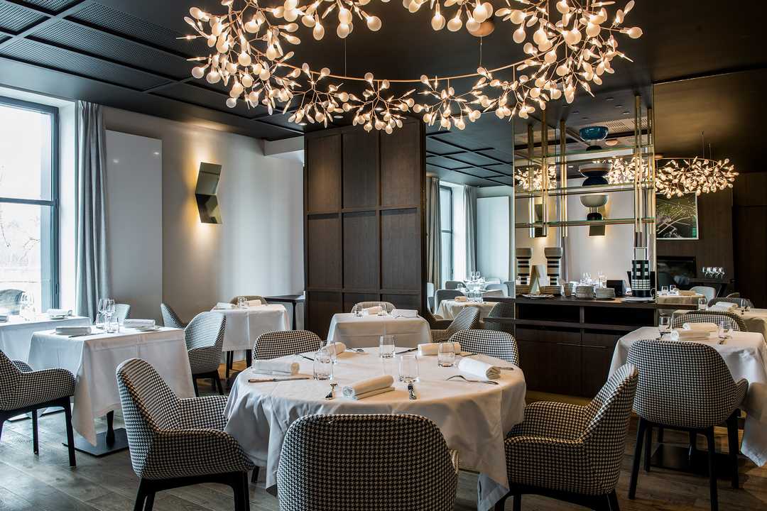 Relais de Chambord, Luxury Hotel in Chambord, France