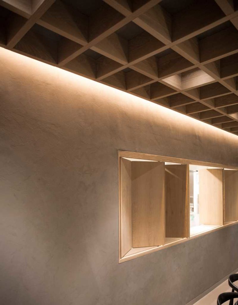 Sticks ‘N’ Sushi restaurant in London by Norm Architects