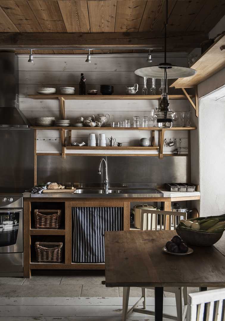 Styling inspiration by Anna Marselius
