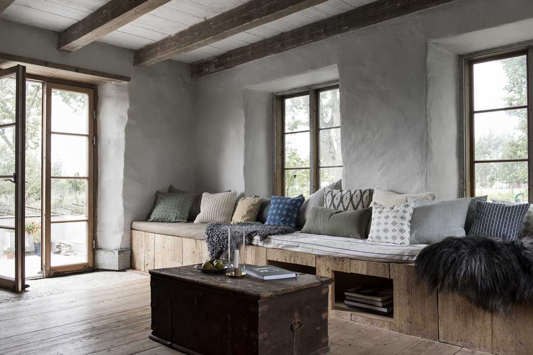 Styling inspiration by Anna Marselius